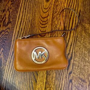 Michael Kors wristlet